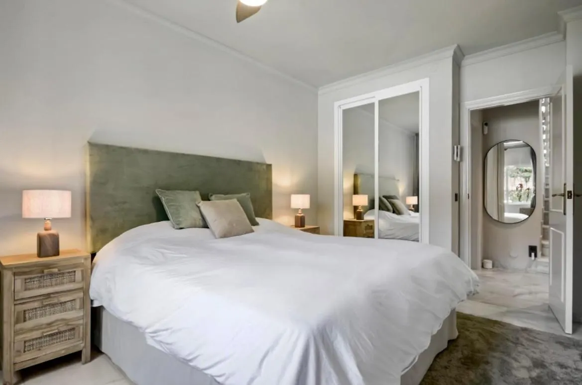 Villa Chantilly Marbella