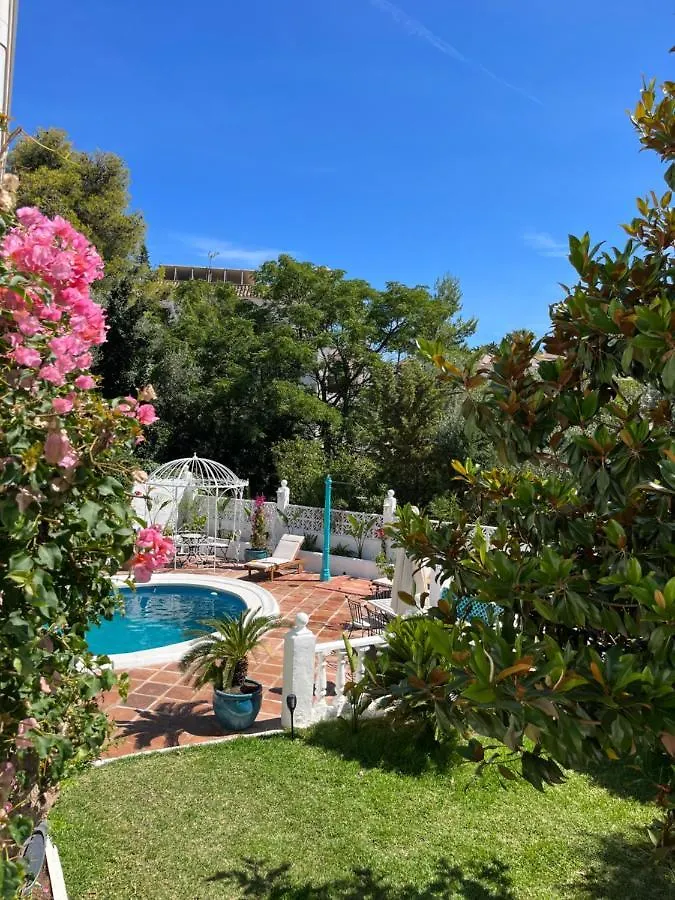 Villa Chantilly Marbella