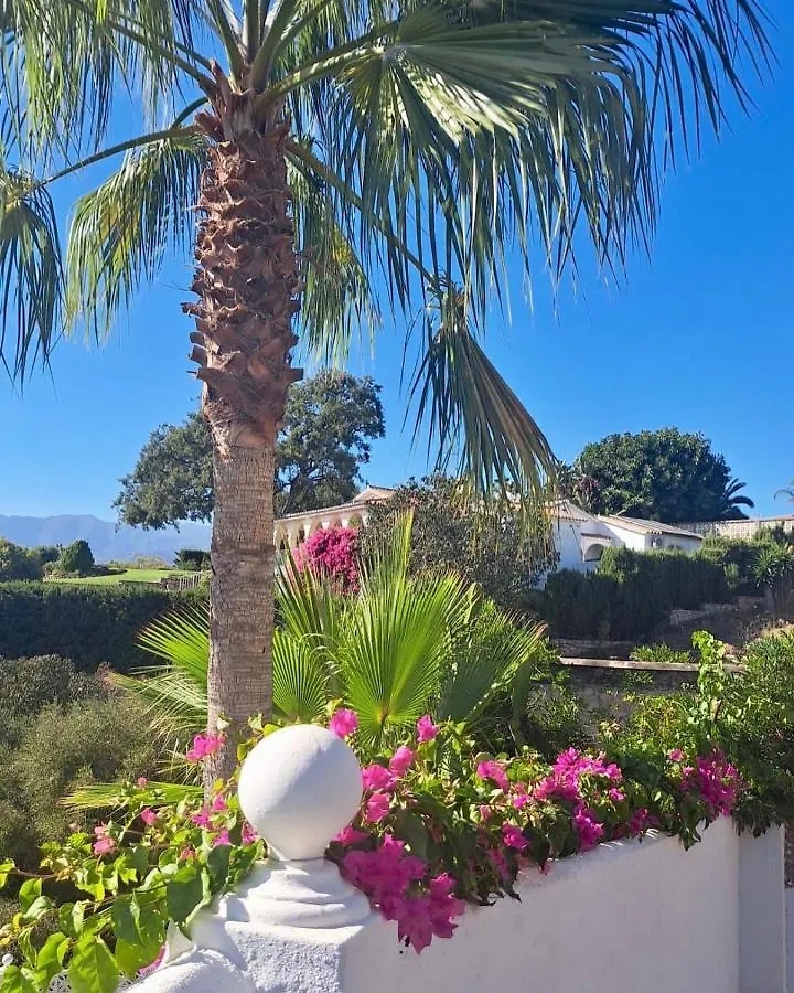 Villa Chantilly Marbella