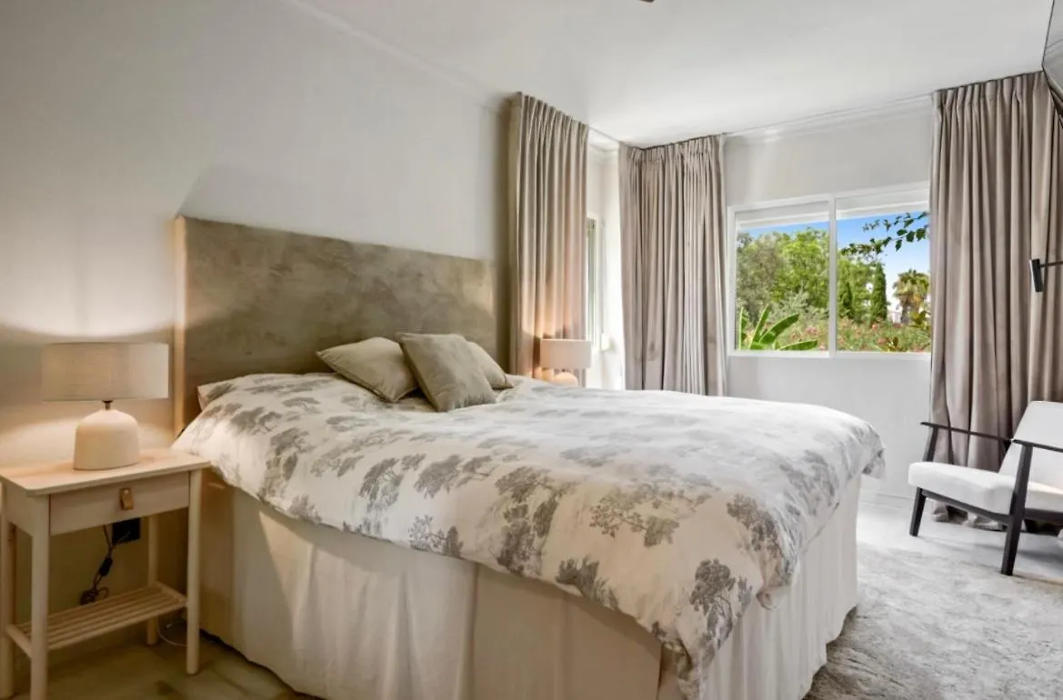 Villa Chantilly Marbella