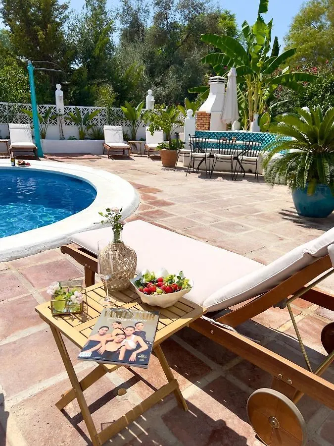 Villa Chantilly Marbella Spain