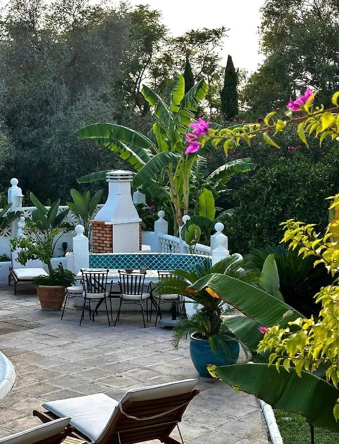 Villa Chantilly Marbella