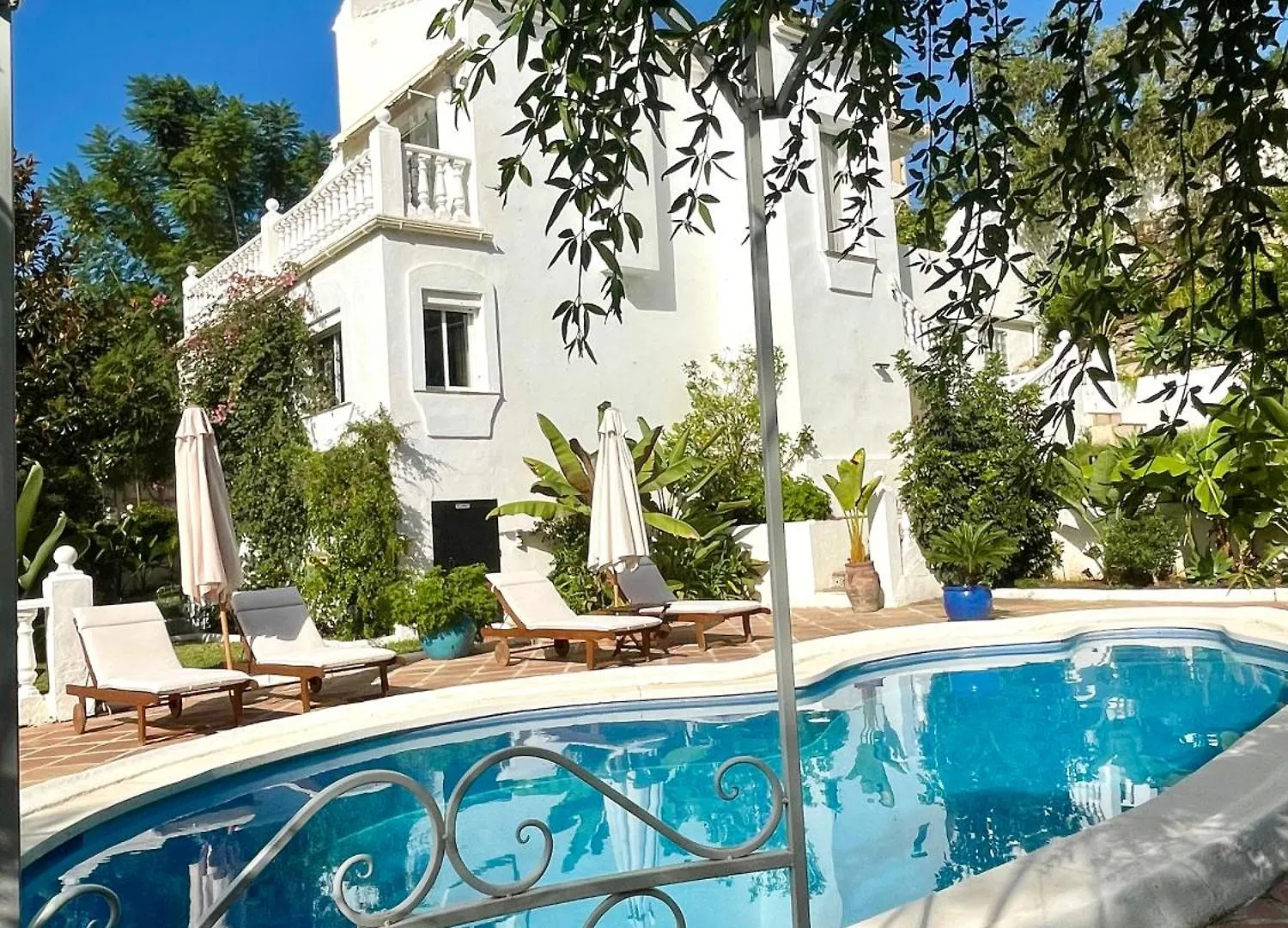 Villa Chantilly Marbella 0*,