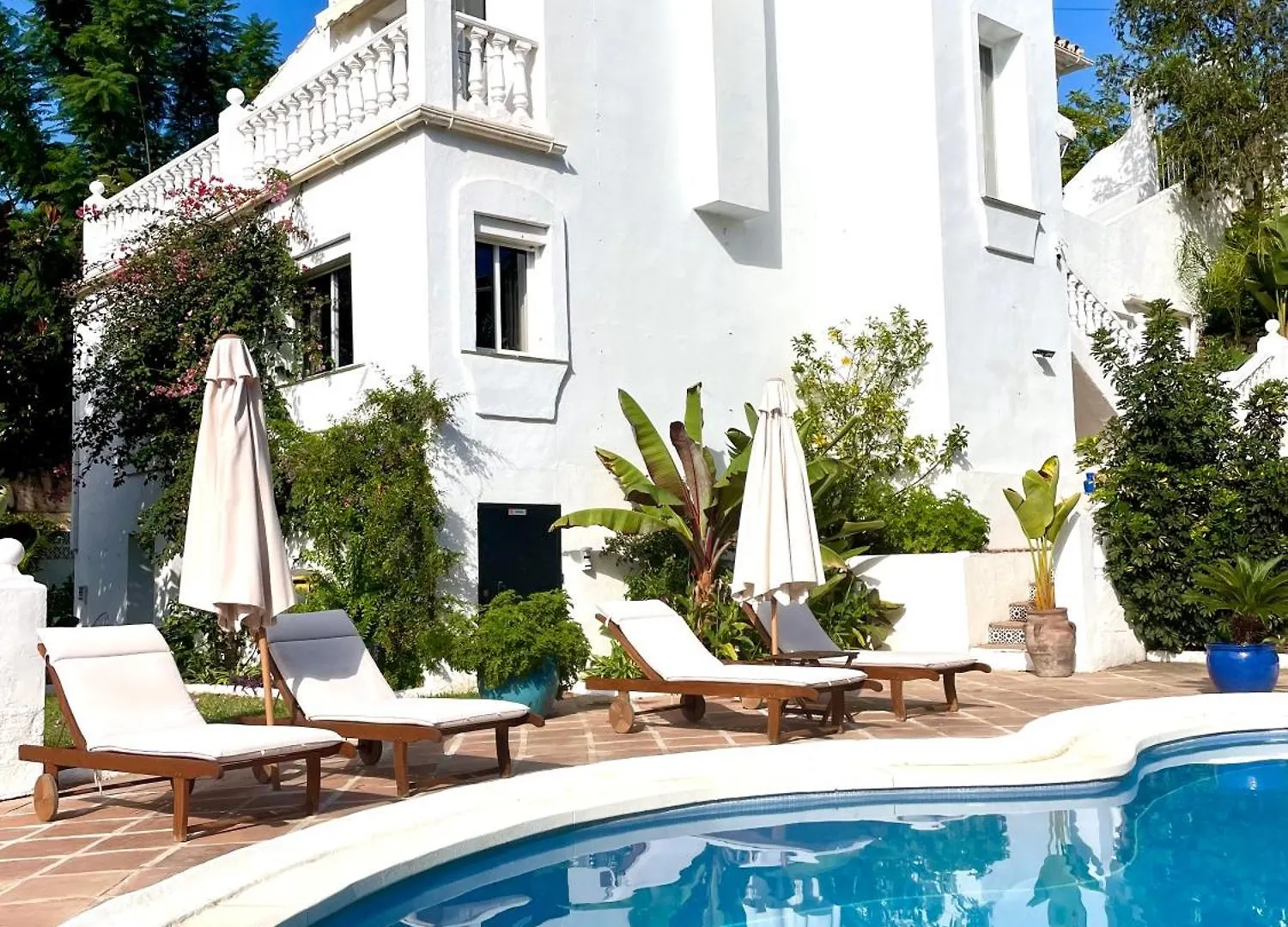 Villa Chantilly Marbella