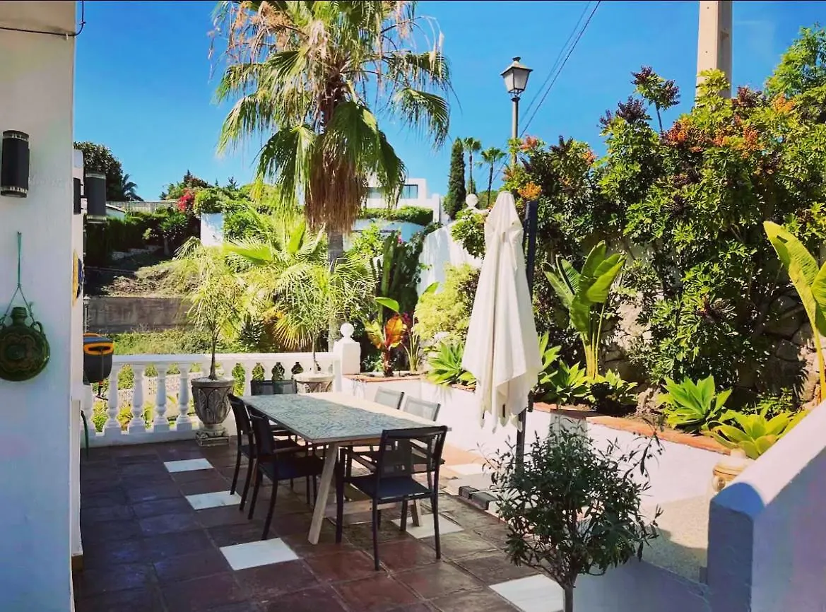 Villa Chantilly Marbella Spain
