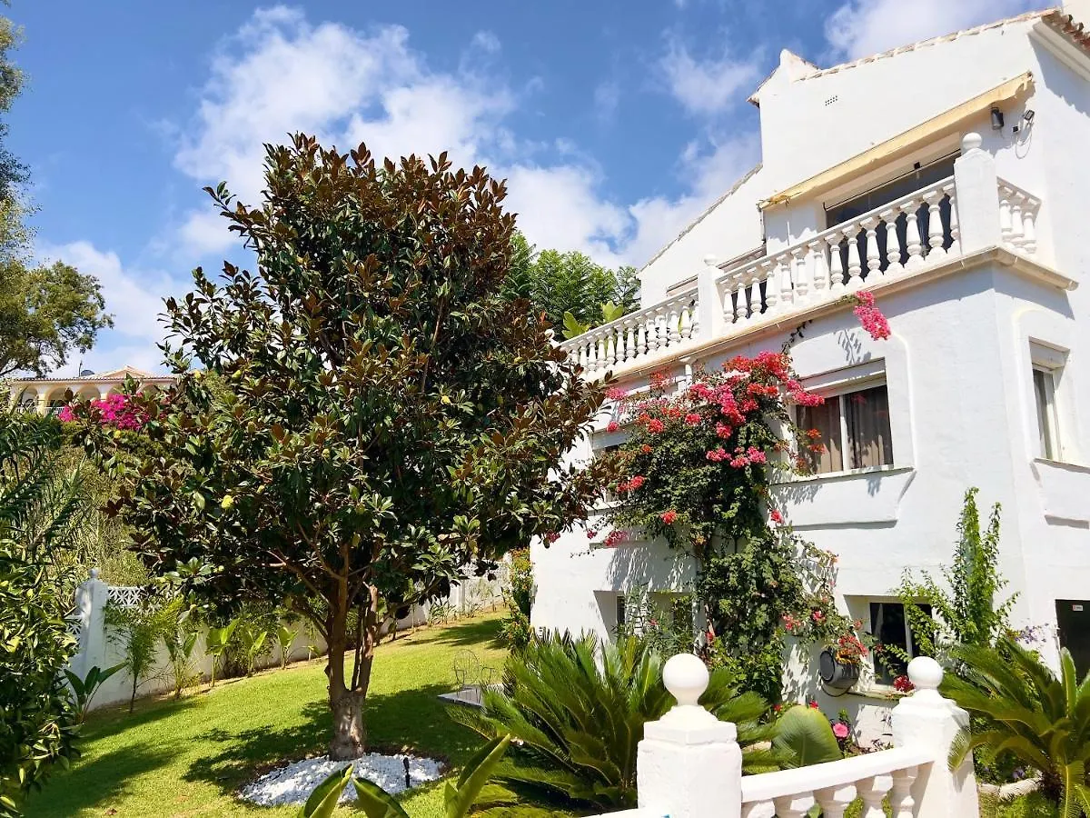 Villa Chantilly Marbella