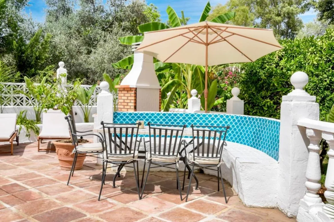 Villa Chantilly Marbella