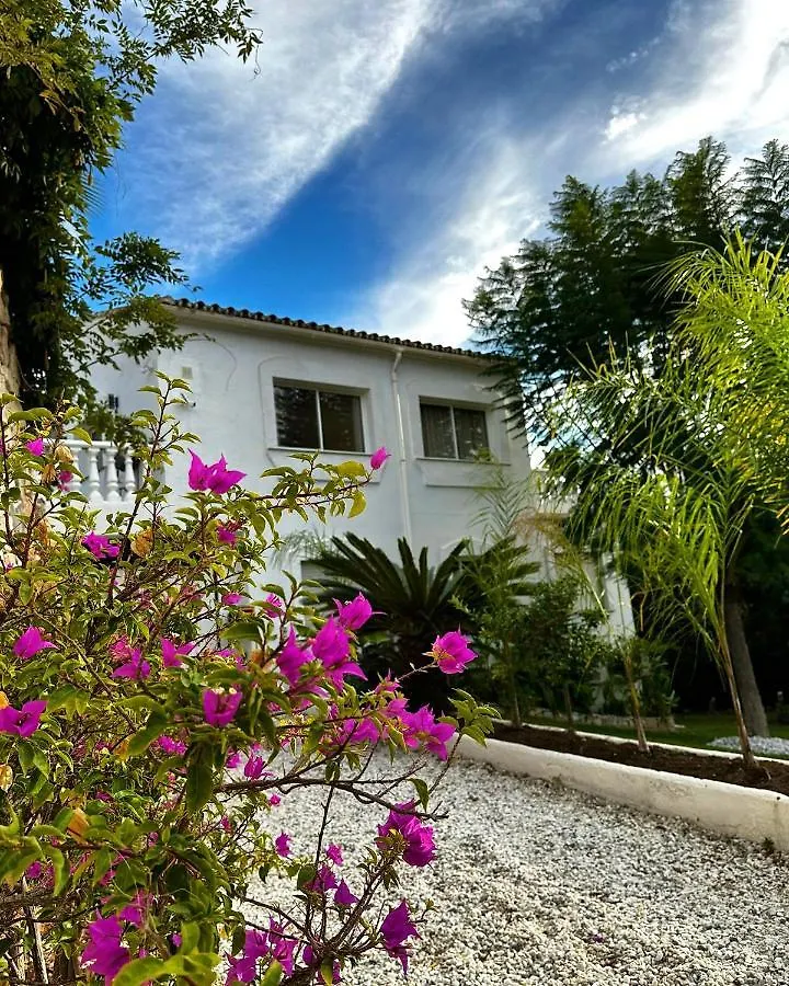 Villa Chantilly Marbella